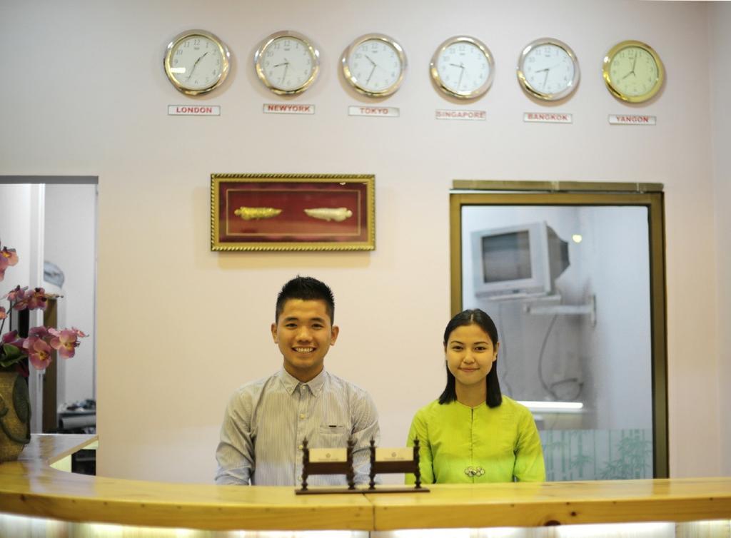 Vacation Hotel Rangun Kültér fotó