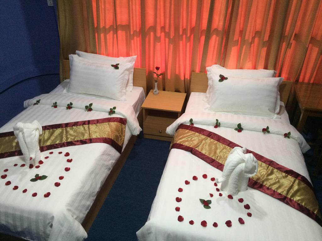 Vacation Hotel Rangun Kültér fotó