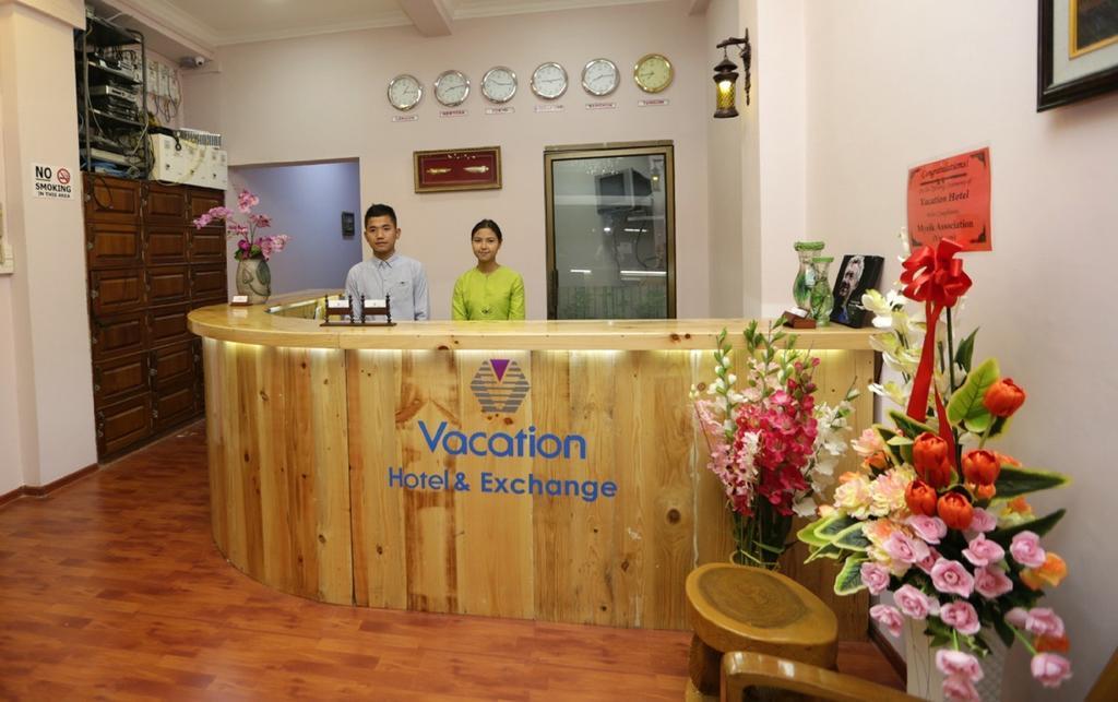 Vacation Hotel Rangun Kültér fotó