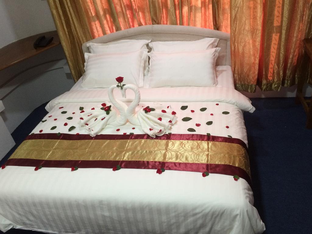 Vacation Hotel Rangun Kültér fotó