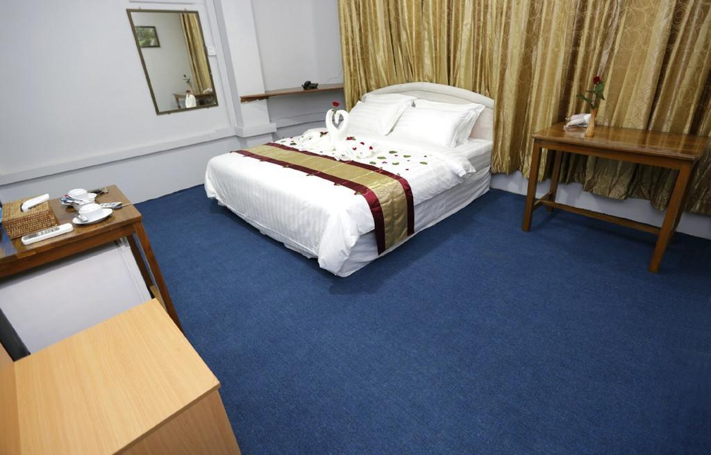 Vacation Hotel Rangun Kültér fotó