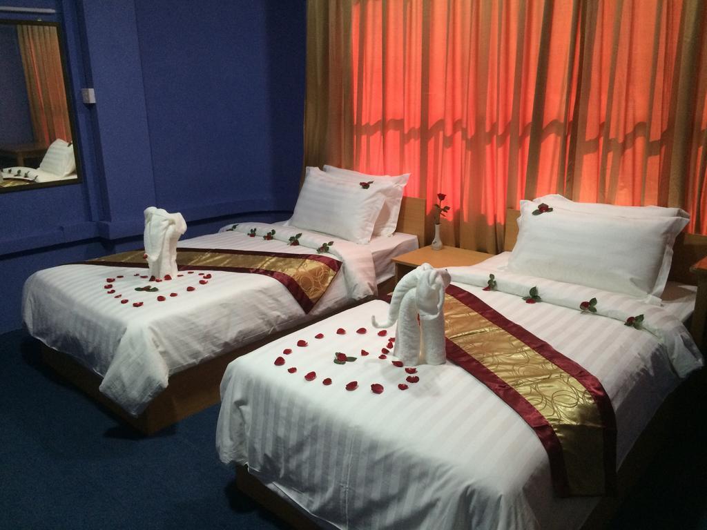 Vacation Hotel Rangun Kültér fotó