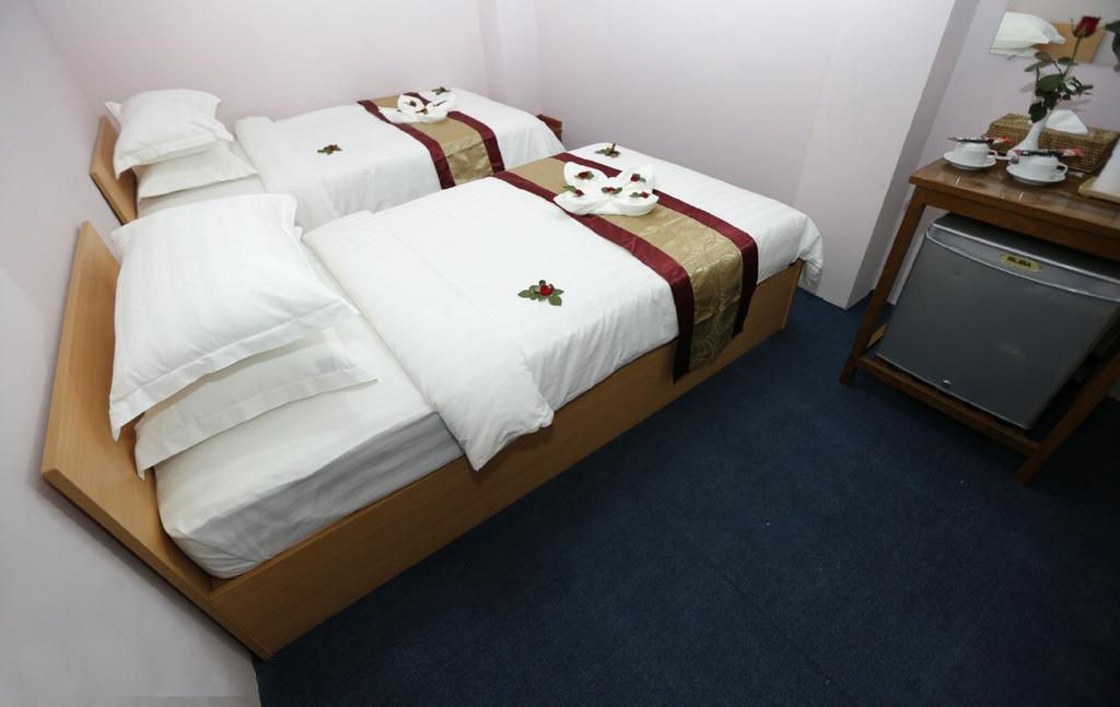 Vacation Hotel Rangun Kültér fotó