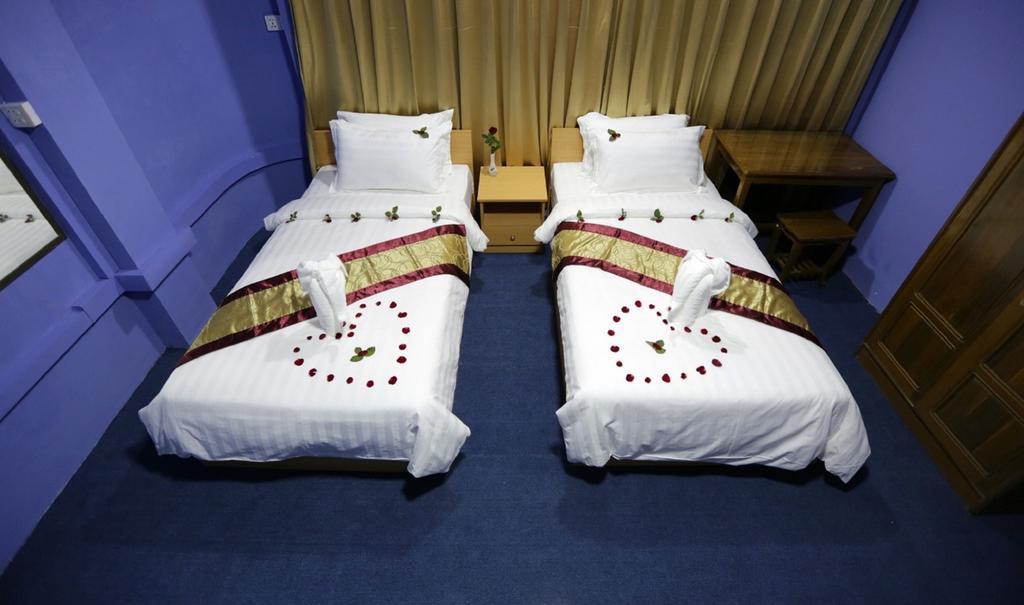 Vacation Hotel Rangun Kültér fotó