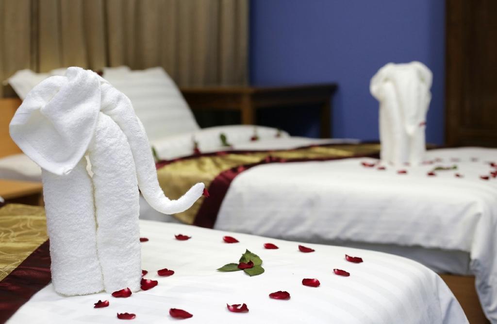 Vacation Hotel Rangun Kültér fotó